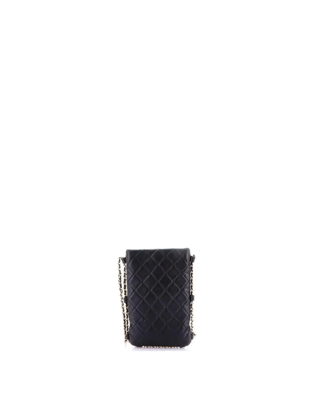 Chanel Chain Around Flat Phone Holder #286034C23B